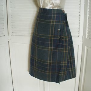 NWT LAUREN RALPH LAUREN SIZE 10 WRAP  SKIRT